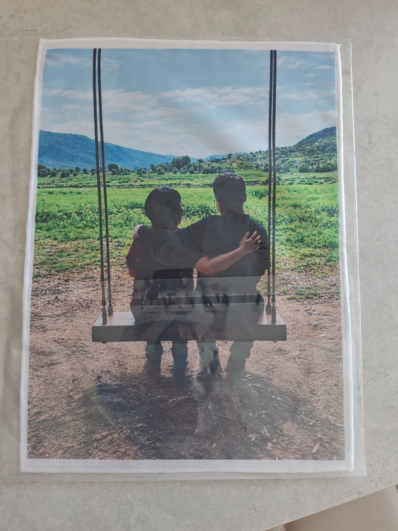 찹쌀떡 리뷰 사진